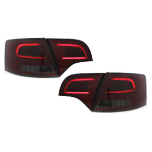 LED Rückleuchten Audi A4 B7 8E Avant 04-08 rot/rauch
