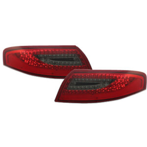 LED Rückleuchten Porsche 911/996 97-06 rot/rauch