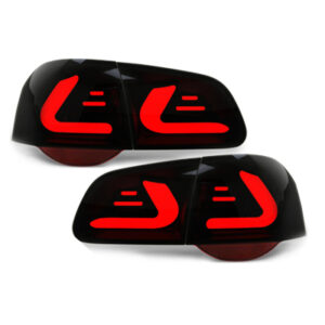 LED Rückleuchten VW Passat 3C B6 Variant 05-10 schwarz/rauch