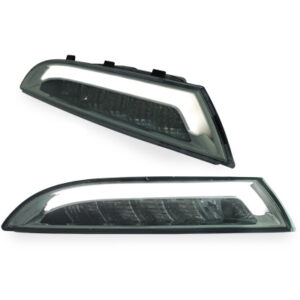 LED Frontblinker Kombination VW Scirocco 3 III 08-14 mit LED Blinker rauch