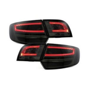 LED Rückleuchten Audi A3 8P Sportback 03-08 rauch