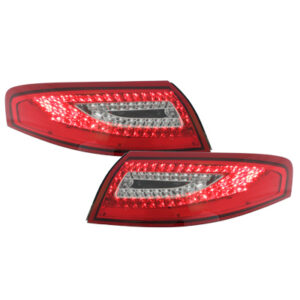 LED Rückleuchten Porsche 911/996 97-06 rot/klar