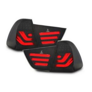 LED Rückleuchten BMW 3er E91 LCI Touring 08-11 rauch