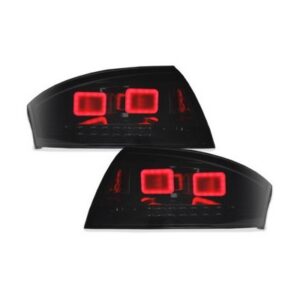 LED Rückleuchten Audi TT 8N3/8N9 98-06 schwarz/rauch