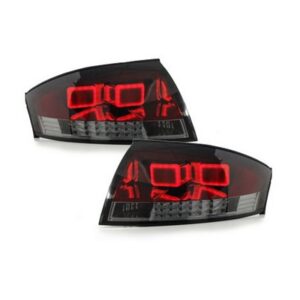 LED Rückleuchten Audi TT 8N3/8N9 98-06 rot/rauch