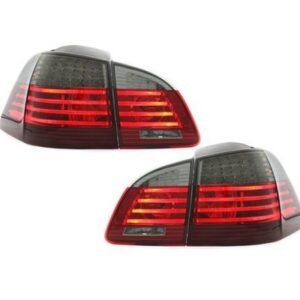 LED Rückleuchten BMW 5er E61 Touring 04-07 rot/rauch