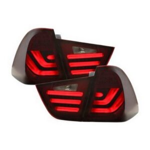 LED Rückleuchten BMW 3er E91 LCI Touring 08-11 rot/rauch