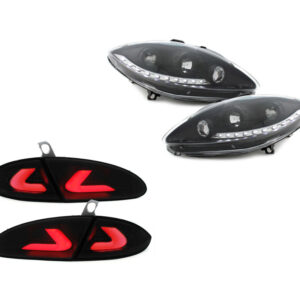 Bundle Seat Leon 1P Rückleuchten und Scheinwerfer im Set