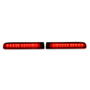 LED-Bremsleuchte VW T5 T6  Caravelle +Transporter Flügeltür 03-19 schwarz/rauch