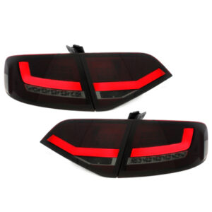 LED Rückleuchten Audi A4 B8 8K Limousine 08-11 rot/rauch