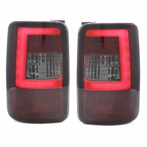 LED Rückleuchten VW Caddy 2K 03-14 rot/rauch