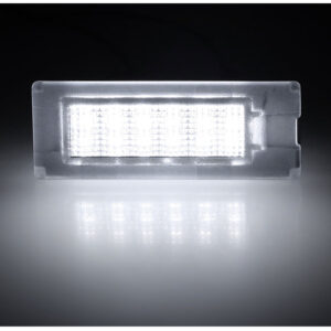 LED Kennzeichenbeleuchtung Fiat Ducato, Jumper, Boxer, Wohnmobil ab 2006  2 Stk.