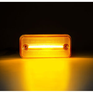 LED Seitenmarkierungsleuchten Fiat Ducato, Jumper, Boxer, Iveco, Wohnmobil ab 2006 chrom/klar 6 Stk.