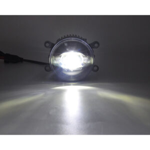 LED Nebelscheinwerfer Fiat Ducato, Jumper, Boxer, Wohnmobil ab 2014 schwarz