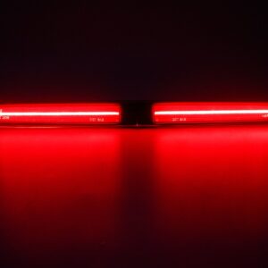 LED-Bremsleuchte VW T5 T6  Caravelle +Transporter Flügeltür 03-19 schwarz/rauch Lightbar