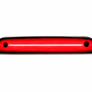 LED Bremsleuchte mit Lightbar Fiat Ducato, Jumper, Boxer, Wohnmobil ab 2006 schwarz