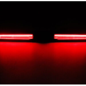 LED-Bremsleuchte Ford Transit / Tourneo Custom / Connect 12-23 schwarz/rauch Lightbar