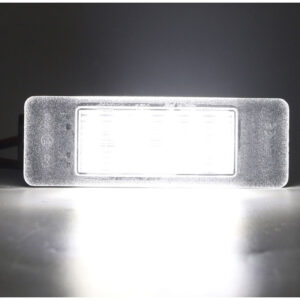 LED Kennzeichenbeleuchtung Mercedes Benz Sprinter W906 W907, Viano Vito W639, Wohnmobil 2 Stk.